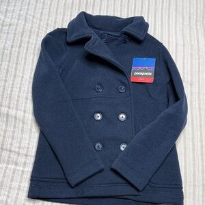 Patagonia Better Sweater Peacoat Women's Fleece Jacket Navy